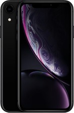 Apple iPhone XR 64GB schwarz