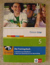 Green Line 5 – Das Trainingsbuch mit Audio-CD, Englisch 9. Klasse, Klett