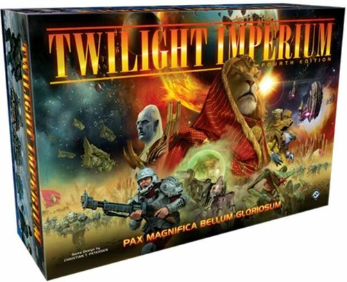 Twilight imperium edition - twilight,