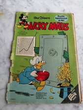 Micky Maus Heft 33 / 1964