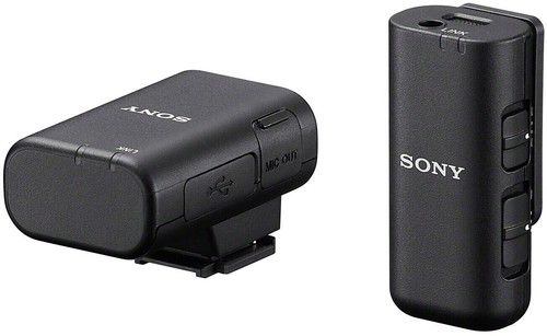 Sony ecm w3s kabelloses - sony,