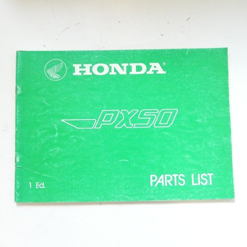 Original honda px50 - original,