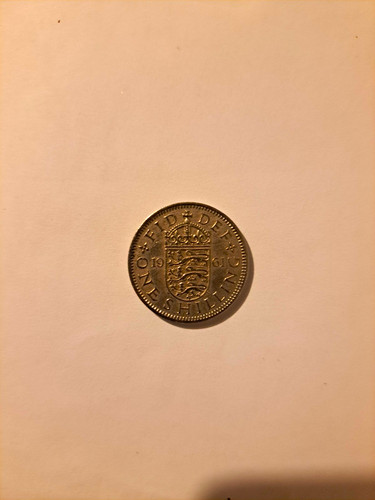Großbritannien one shilling - one,