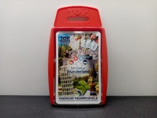 Quartett Top Trumps - Miniatur