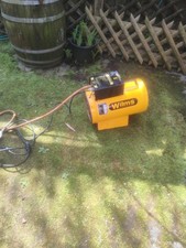 Wilms 135 gasheizer - 135,