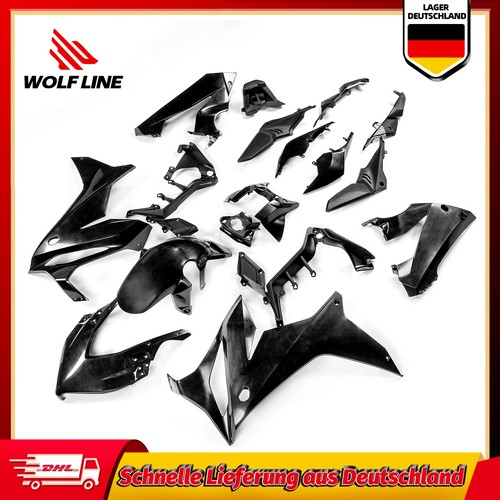 Wolfline komplette abs - komplette,