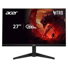 ACER Nitro QG271X1 (27") IPS Full-HD Gaming Monitor, 1ms, 200Hz, DP, HDMI
