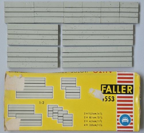 Faller ams 4553 einspurige - ams,