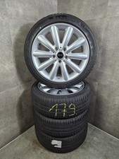 Original Mini F55 F56 F57 Kompletträder 205/45R17 Sommerreifen Michelin Radsatz
