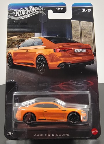Hot wheels audi coupe - hot, 5