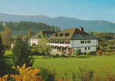 A 9811 Lendorf  Pension Landgut  Rojachhof  1974