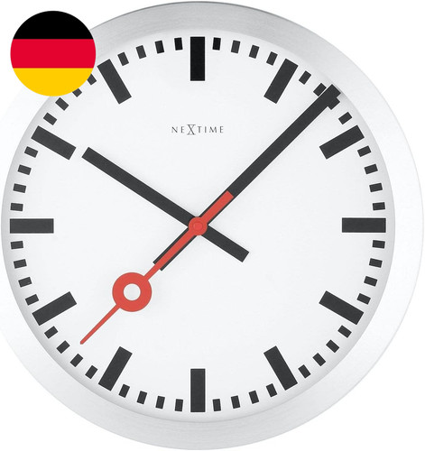 Nextime 3998st wanduhr - nextime,