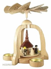 Pyramide seiffner kirche - pyramide, mit