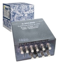 VEMO RELAIS KRAFTSTOFFPUMPE passend für MERCEDES-BENZ 124 190 E-KLASSE