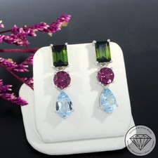 Wert 2690 € Aquamarin