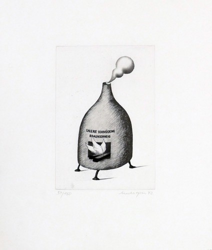 Friedrich meckseper galerie - friedrich,