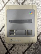 Super Famicom SFC Konsole