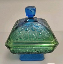 Pressglas, Glasdose