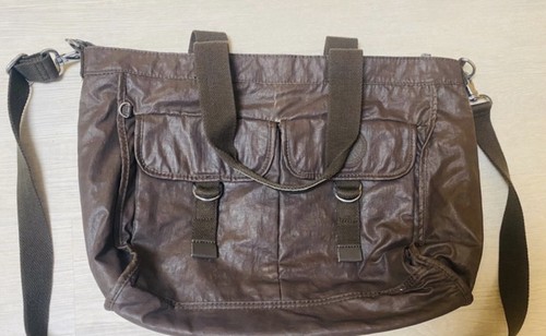 Kipling shopper lederimitat - kipling, in