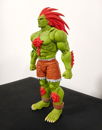Blanka storm collectibles - storm,