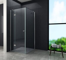 Duschkabine NOVUM Eckig