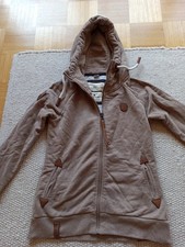 Naketano Sweat Jacke Hoodie