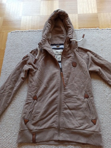 Naketano sweat jacke hoodie - naketano,