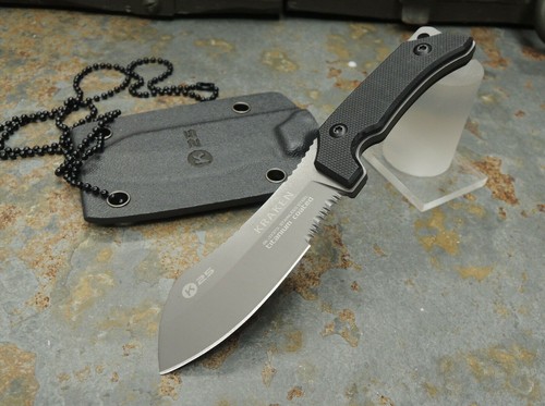 K25 kraken necker messer neck - necker,