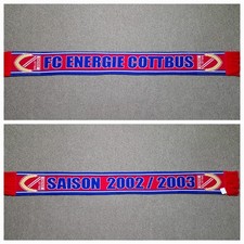 S14 Schal FC BSG ENERGIE