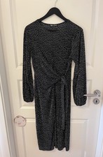 ZARA Plissee Midikleid 36 S