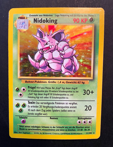 Pokémon karten lot deutsch - karten, 1
