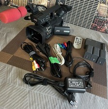 JVC GY-HM100E HD Camcorder