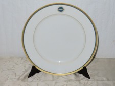 Teller mit goldrand deutsche - ",