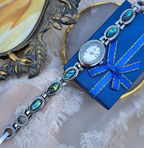 Women silver watch - women’s,