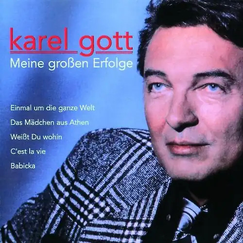Karel gott meine grossen - -,