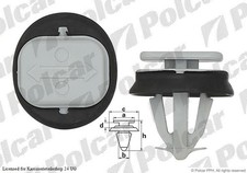 Zierleisten Clips Zierleisten