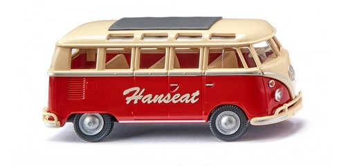 Wiking 079730 vw t1 - wiking,