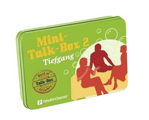 Mini talk box tiefgang - 2,