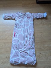 Puckababy Ganzjahres Schlafsack Bag 4 Seasons 6M - 2,5J - NEU