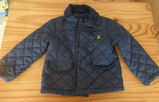 Joules   Stepp  Jacke   Mantel Baby Gr. 86 92