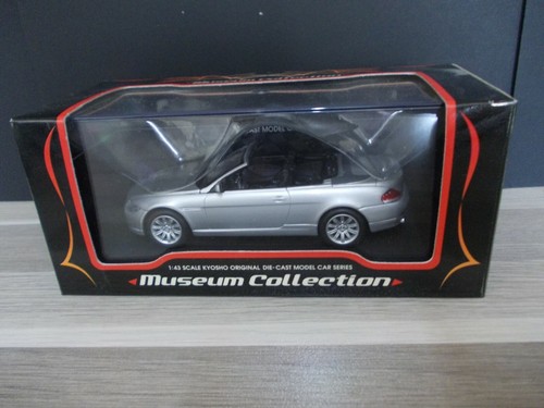 Kyosho bmw 6 serie - kyosho, 1/43