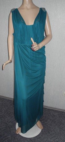 Neu abendkleid 52 - neu*, gr.