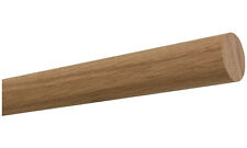 Eiche Handlauf roh geschliffen