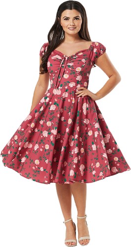 Timeless london rose 50s - timeless, «rose