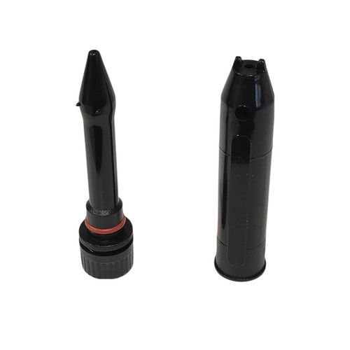 Black panarello assembly for - black,
