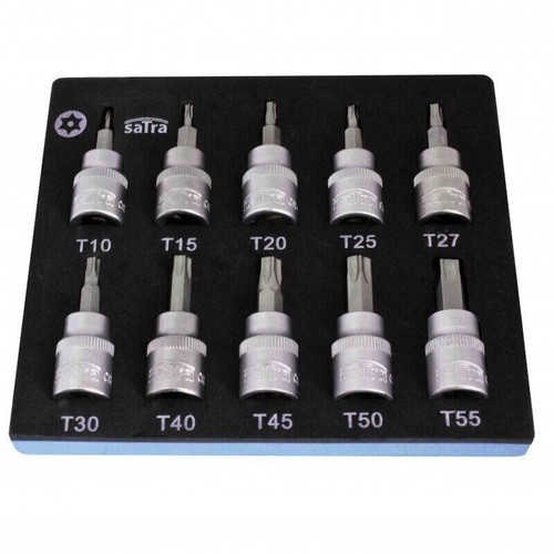 Bit stecknuss satz torx - bit-stecknuss-satz,