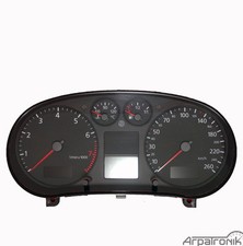Audi A3 Tacho Kombiinstrument
