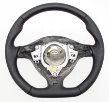 Lenkrad beziehen mit Leder für Volkswagen Golf 4 1999-2006 SPORTLENKRAD