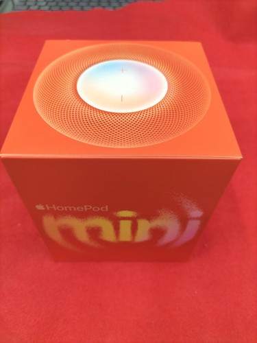 Apple homepod mini mj2d3j - apple,