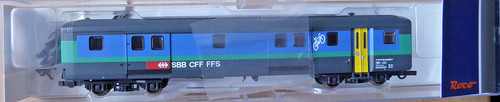 Roco 74568 gepäckwagen - 74568;,